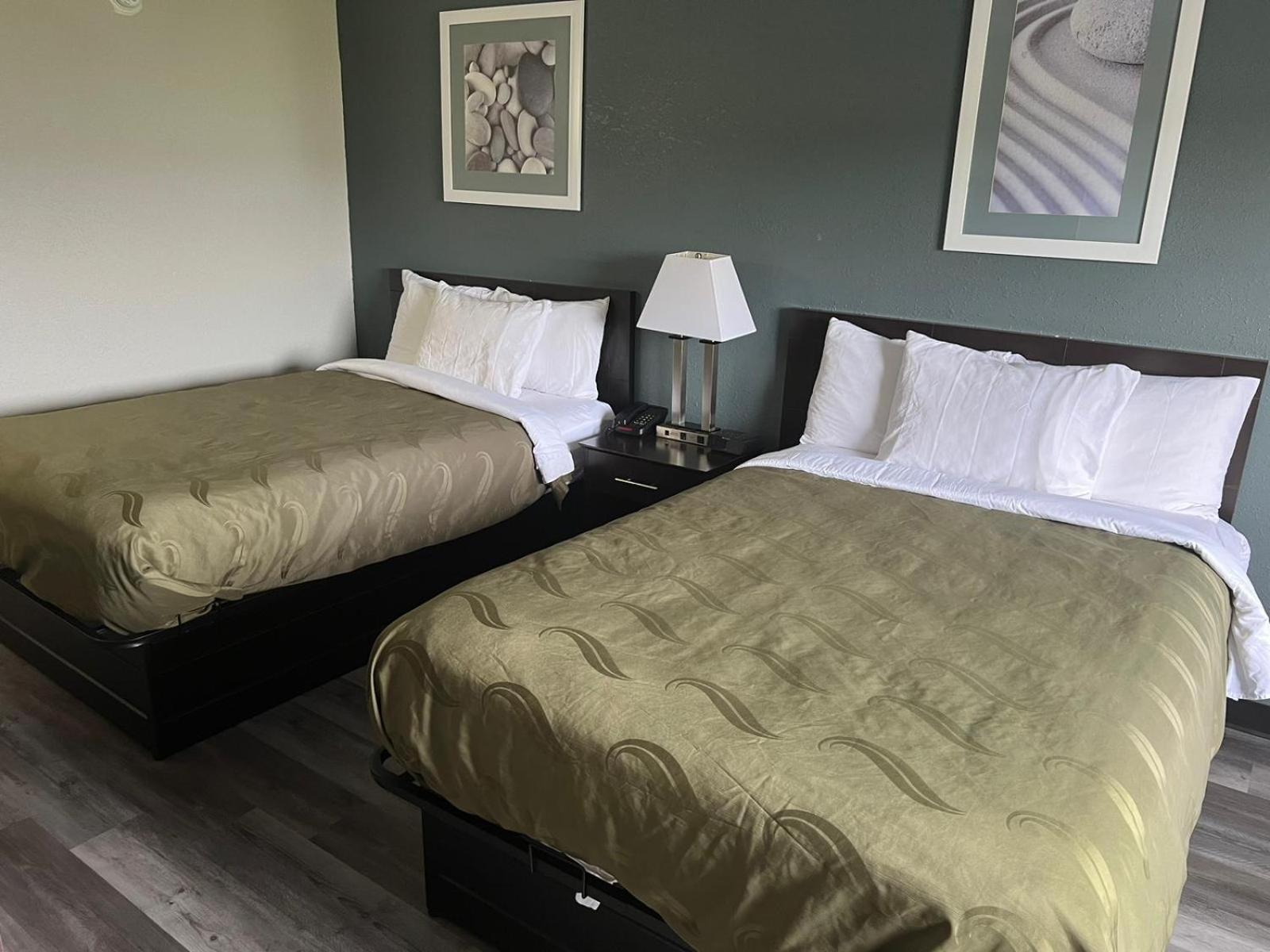 Blisspoint Inn Columbia City Dış mekan fotoğraf