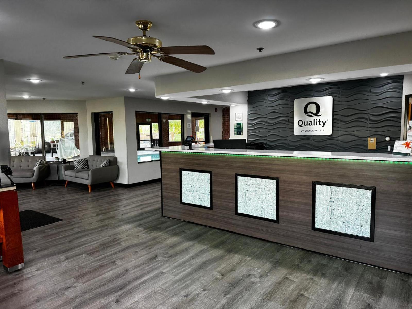 Blisspoint Inn Columbia City Dış mekan fotoğraf