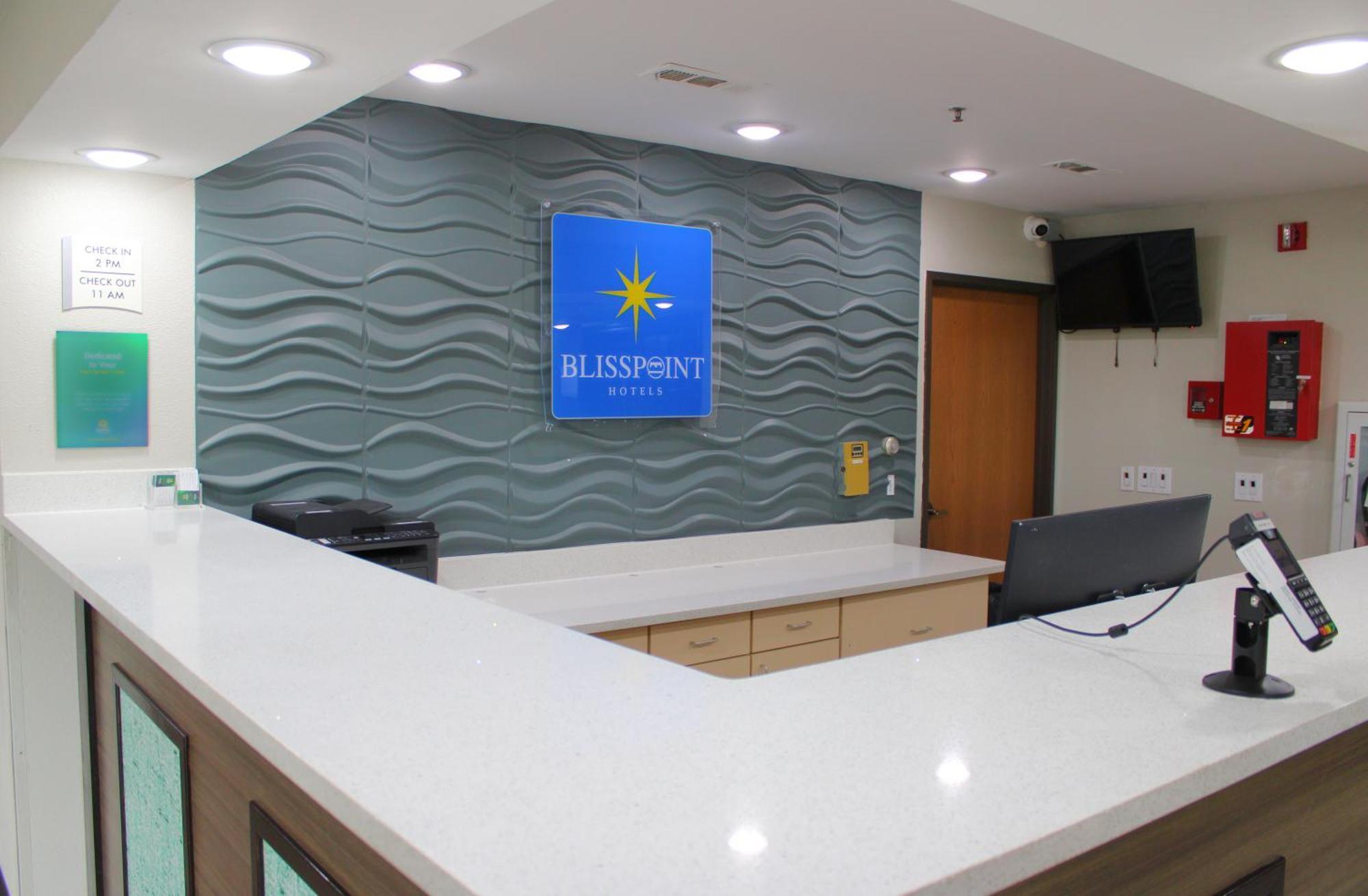 Blisspoint Inn Columbia City Dış mekan fotoğraf