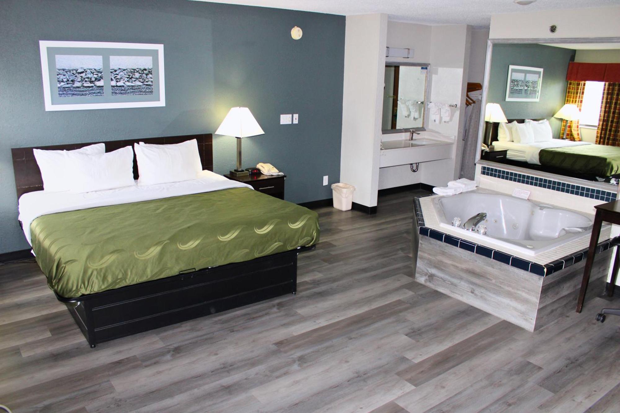 Blisspoint Inn Columbia City Dış mekan fotoğraf